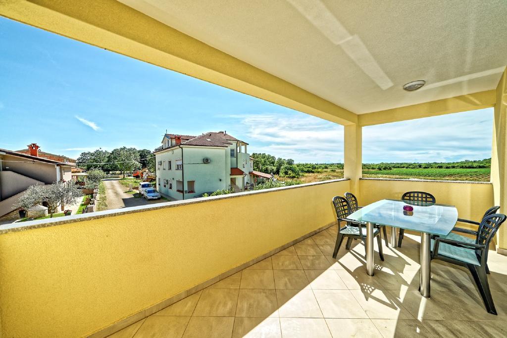 Apartment Una 2 Pula Exteriér fotografie