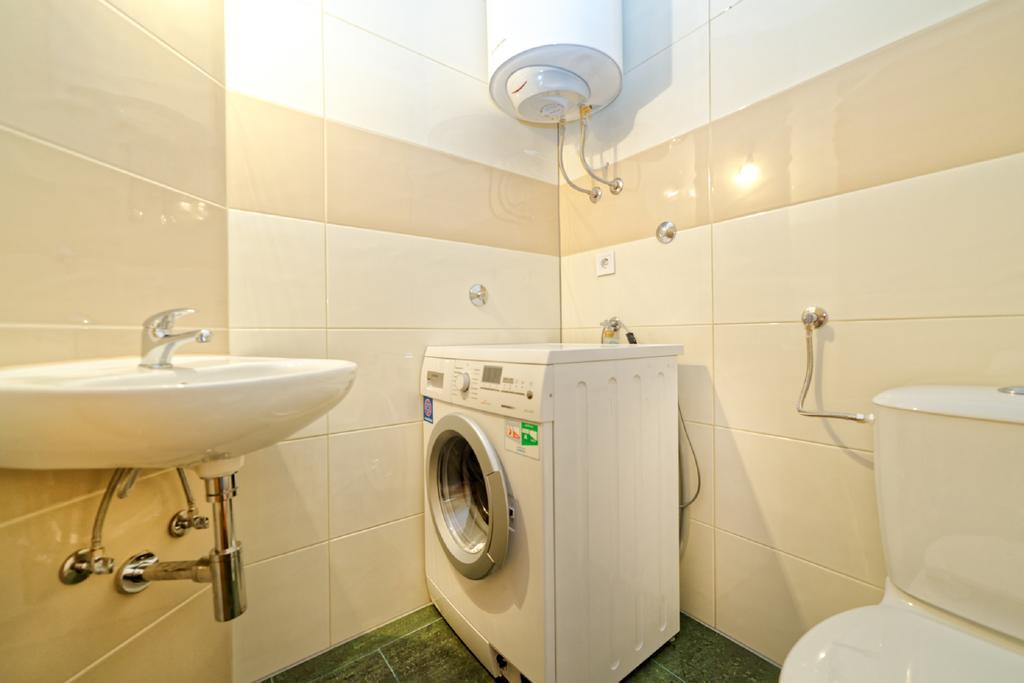 Apartment Una 2 Pula Exteriér fotografie