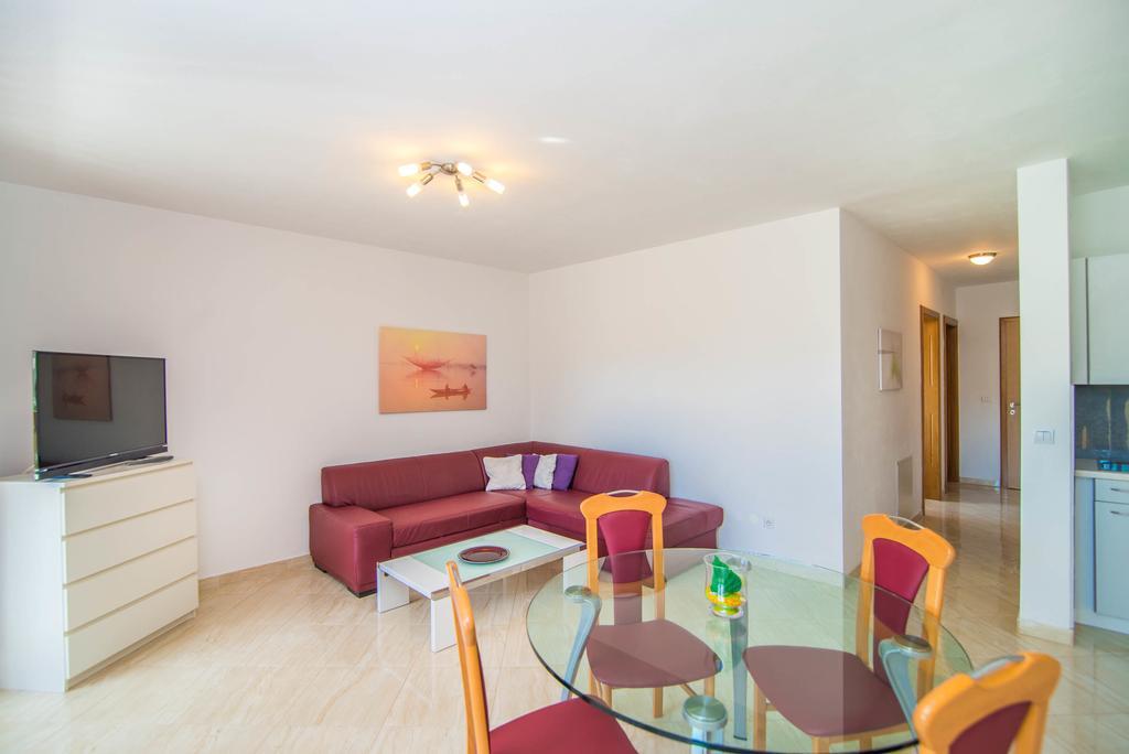 Apartment Una 2 Pula Exteriér fotografie