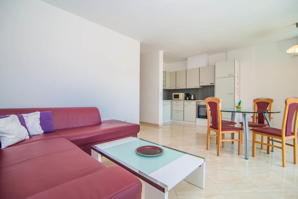 Apartment Una 2 Pula Exteriér fotografie
