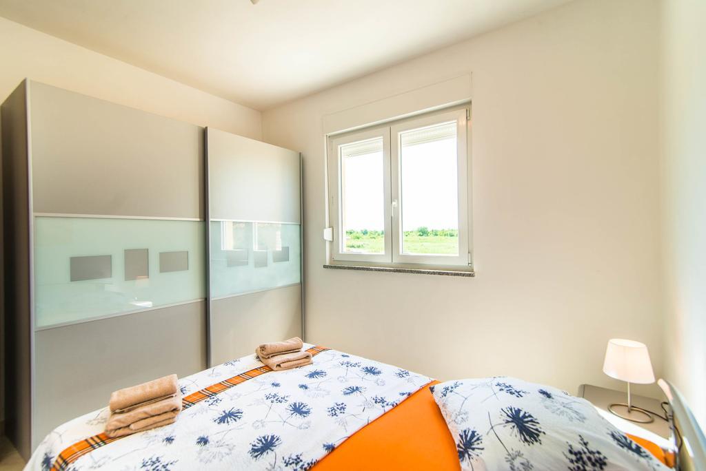 Apartment Una 2 Pula Exteriér fotografie